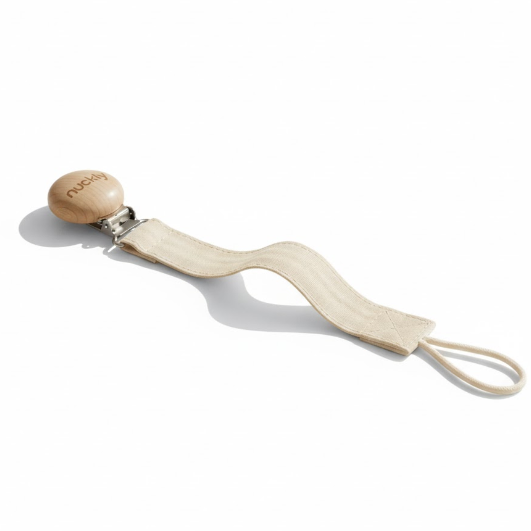 Nuckly Schnullerkette