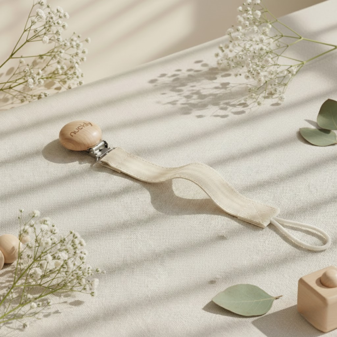 Nuckly Schnullerkette