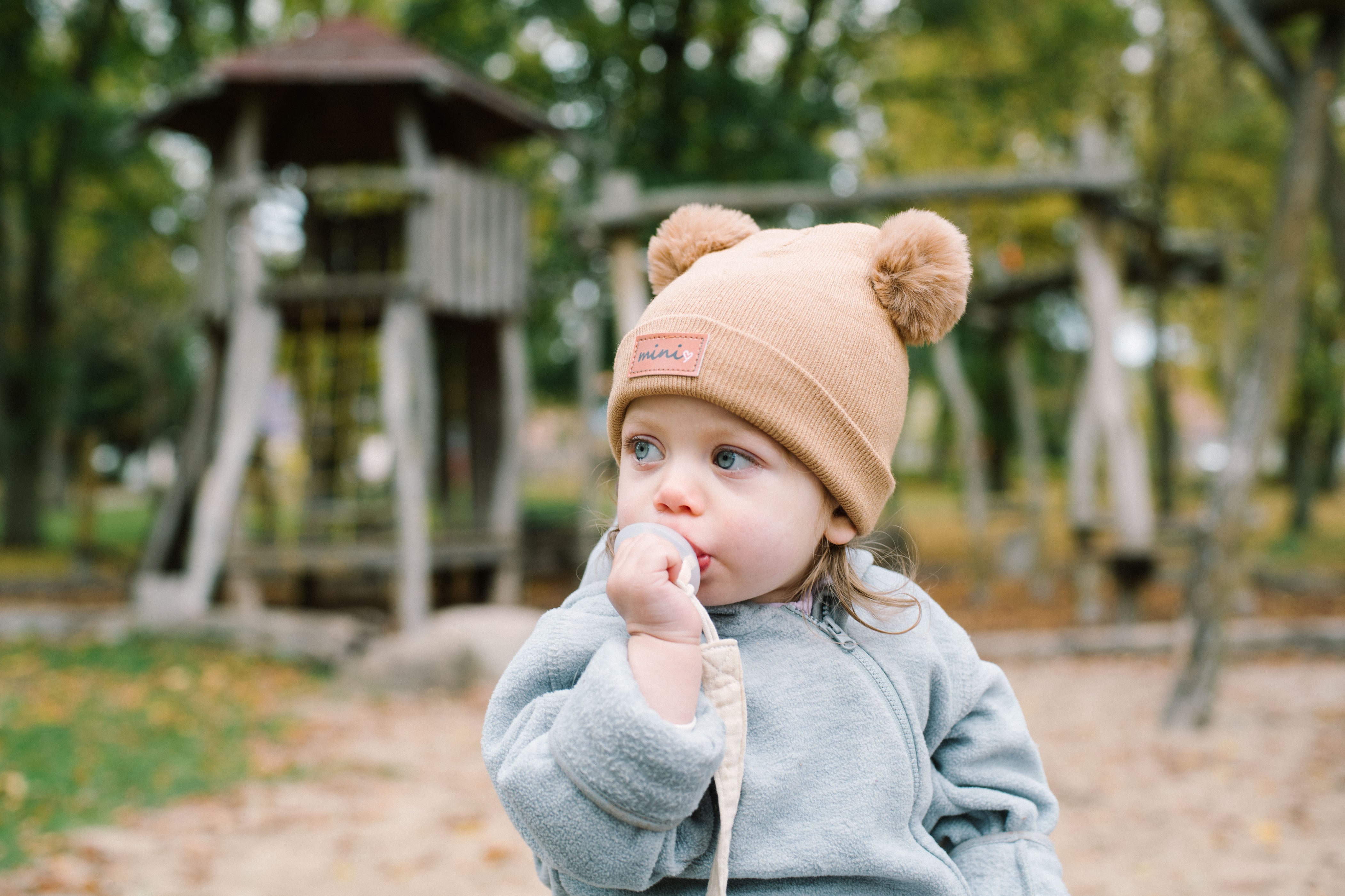 Nuckly Schnullerkette