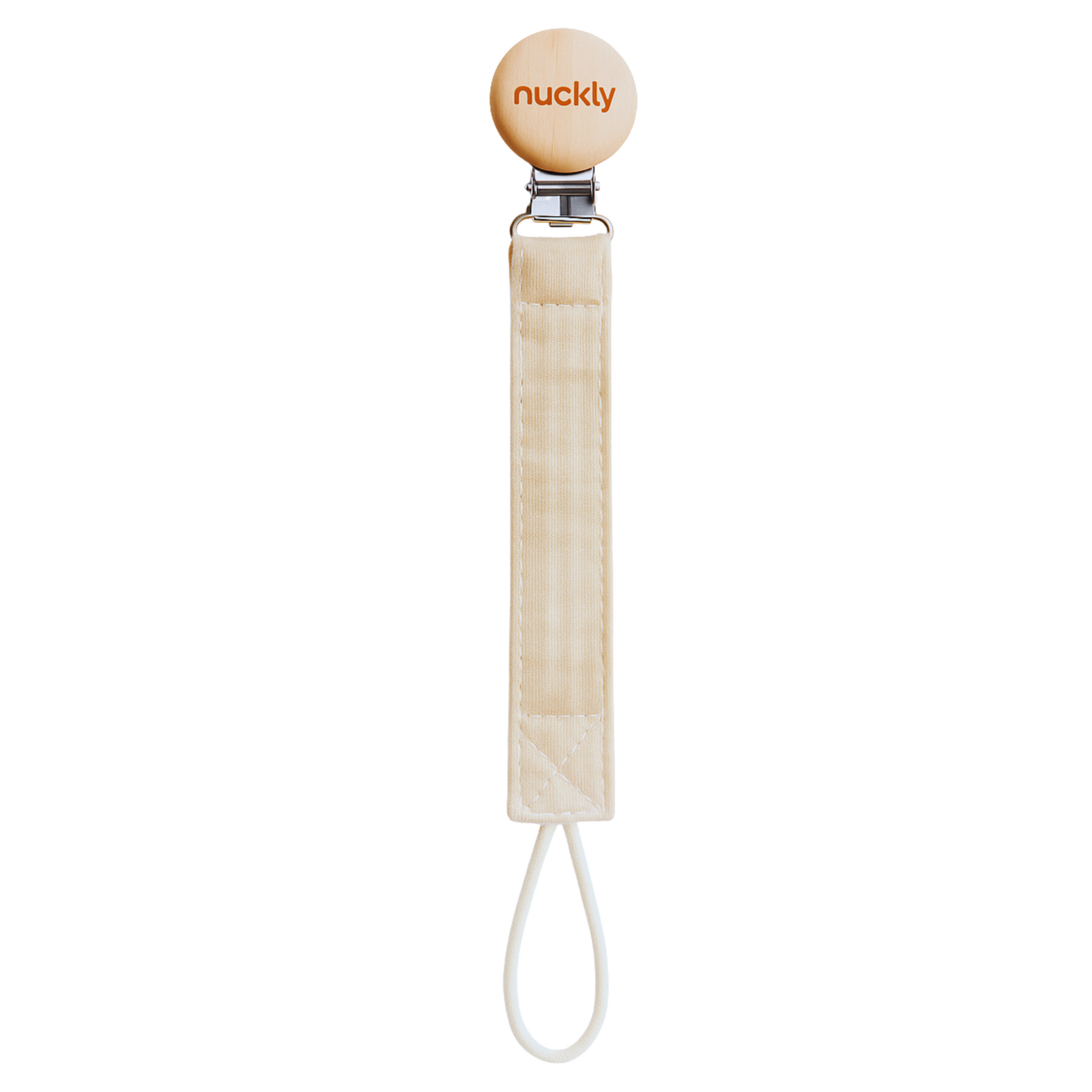 Nuckly Schnullerkette